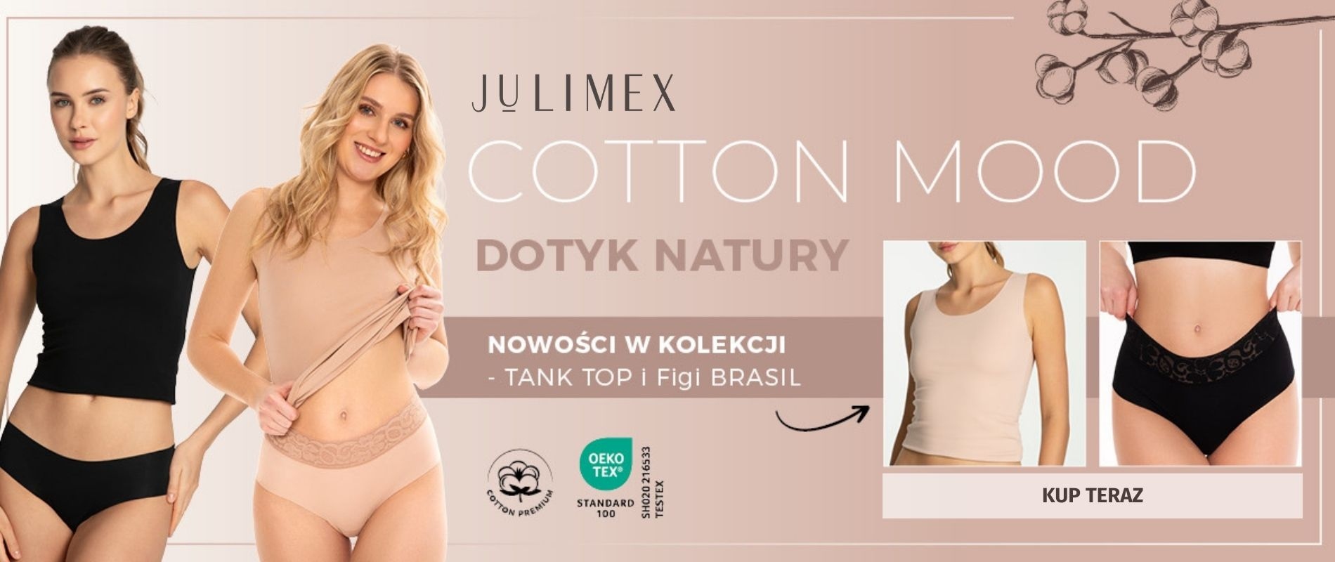 Julimex Cotton Mood