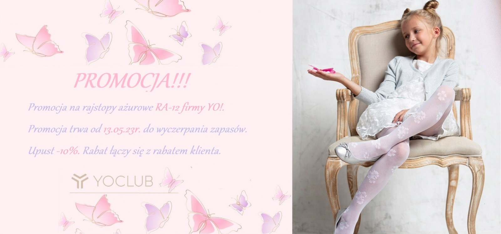 YO! promocja