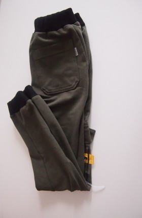 SPODNIE NIKODEM R.152-158 SALE