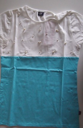 BLUZKA DZIEWCZĘCA KR R.158-164 SALE