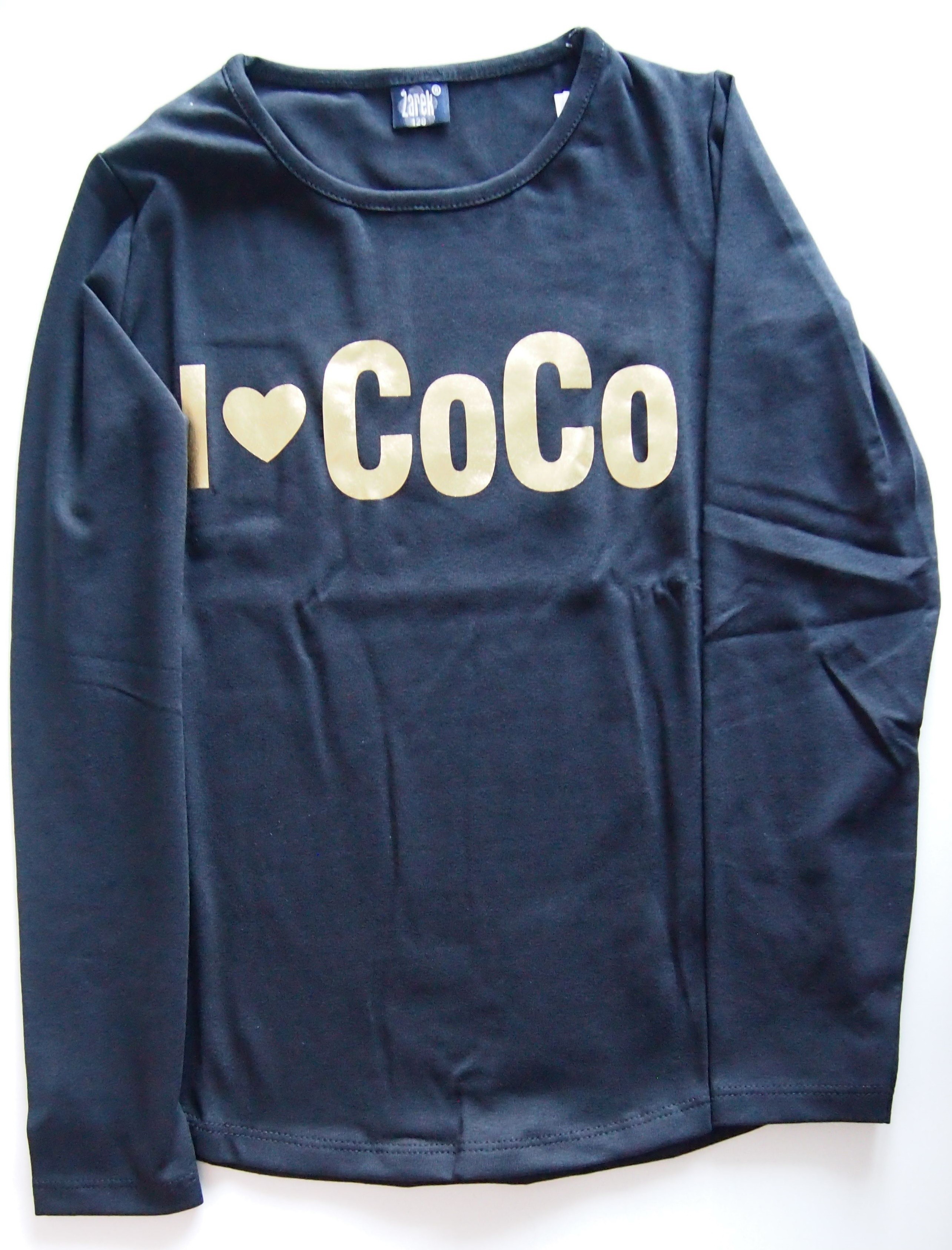 BLUZKA DZIEWCZĘCA COCO DR R.152 SALE