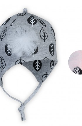 CZAPKA DZIECIĘCA 8037 SALE