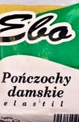 POŃCZOCHY ELASTIL DO PASKA