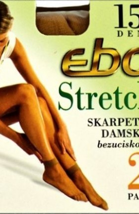 SKARPETKI EBO STRETCH