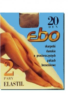 SKARPETKI EBO ELASTIL