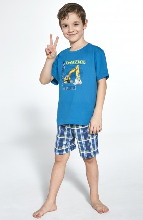 PIŻAMA BOY KIDS 789/87 MACHINE 2 KR SALE