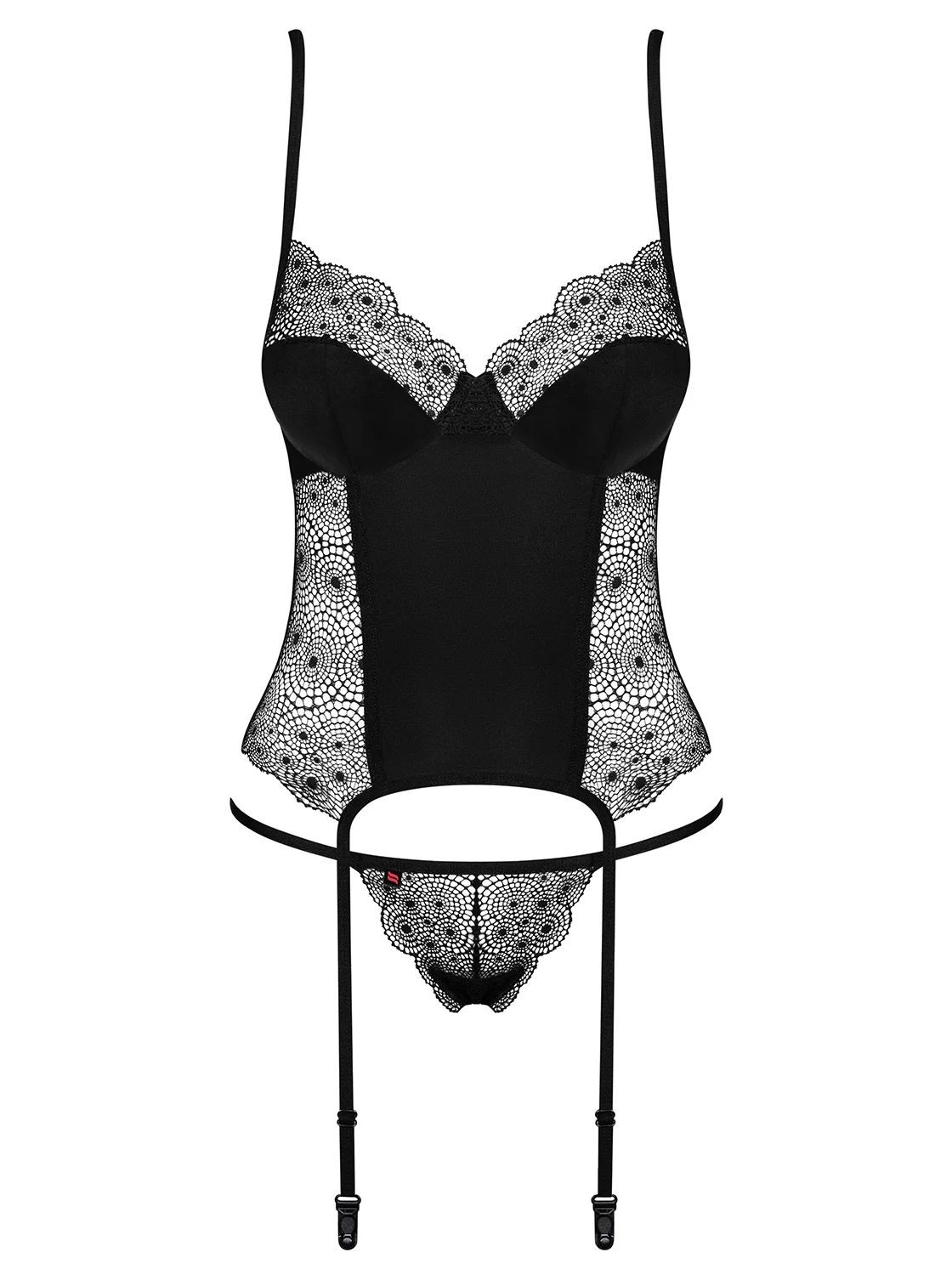 GORSET I STRINGI SHARLOTTE
