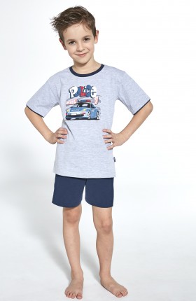 PIŻAMA BOY KIDS 473/89 POLICE KR SALE