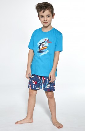 PIŻAMA BOY KIDS 789/90 SHARK KR SALE