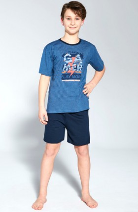 PIŻAMA BOY YOUNG 476/92 GAMER KR