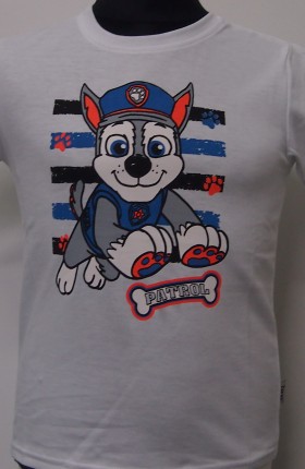 BLUZKA CHŁOPIĘCA PATROL KR R.128 SALE