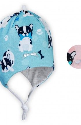 CZAPKA DZIECIĘCA 8039 SALE
