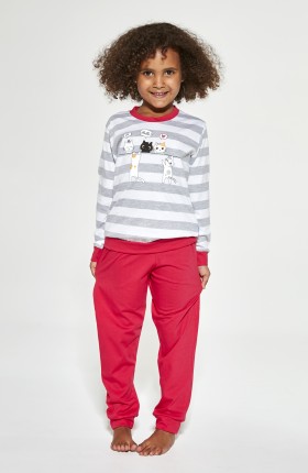 PIŻAMA GIRL YOUNG 475/149 HELLO DR