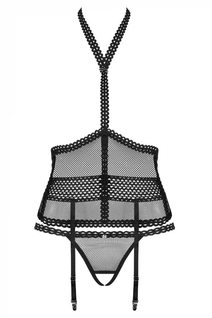 STRAPELIE GORSET I STRINGI