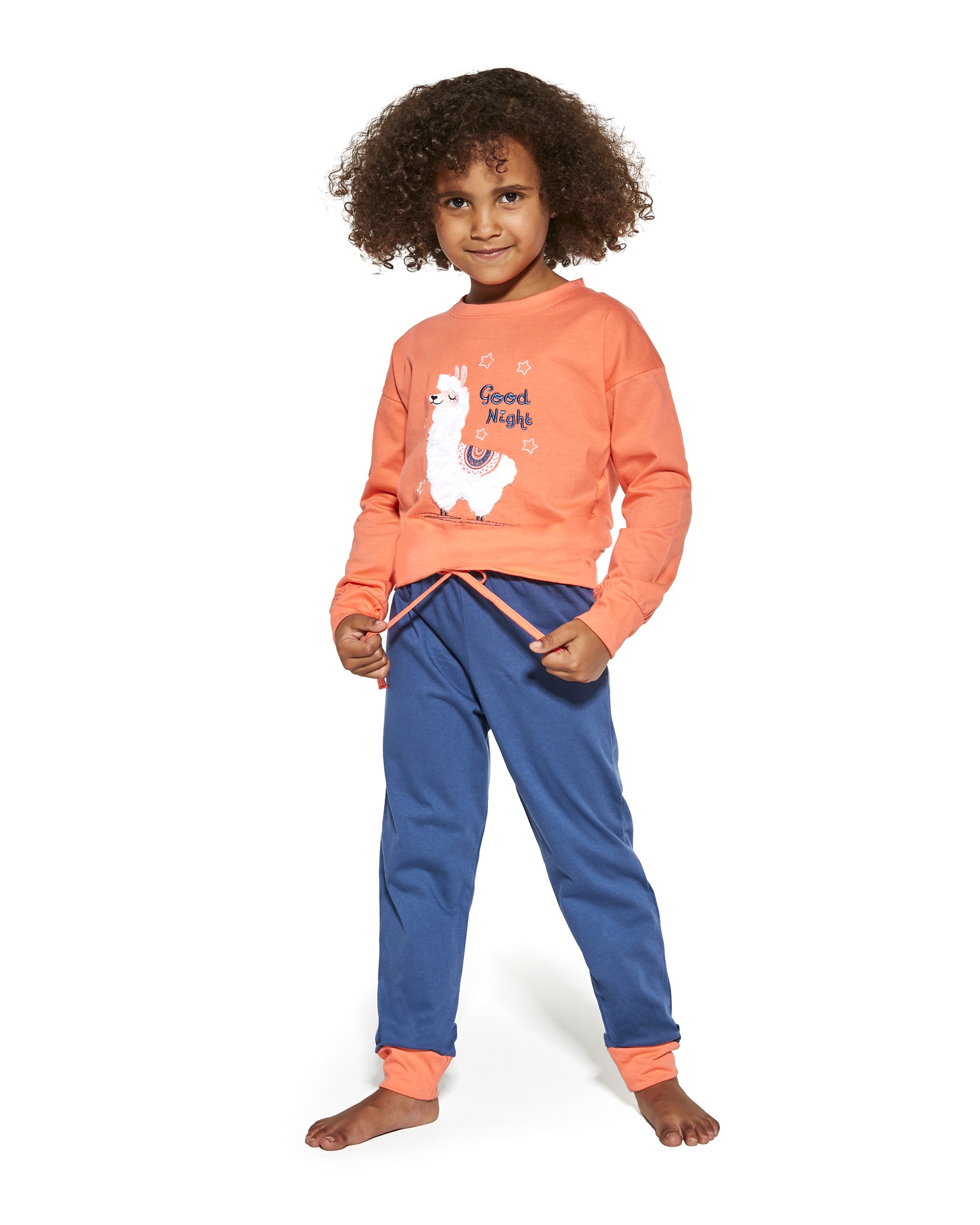 PIŻAMA GIRL KIDS 469/144 GOOD NIGHT DR SALE