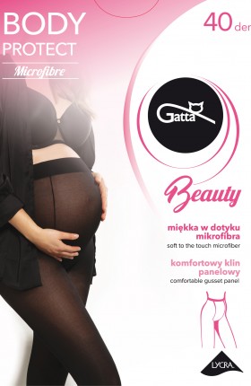 RAJSTOPY BODY PROTECT BEAUTY MF40 DEN