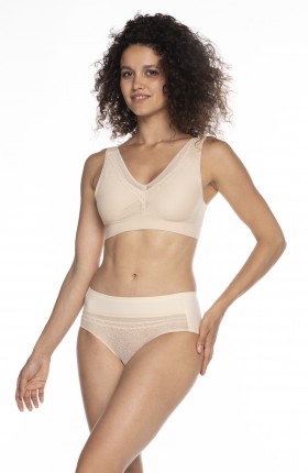 FIGI BIKINI LASER CUT L-POL5014BI-06 R.XXL SALE