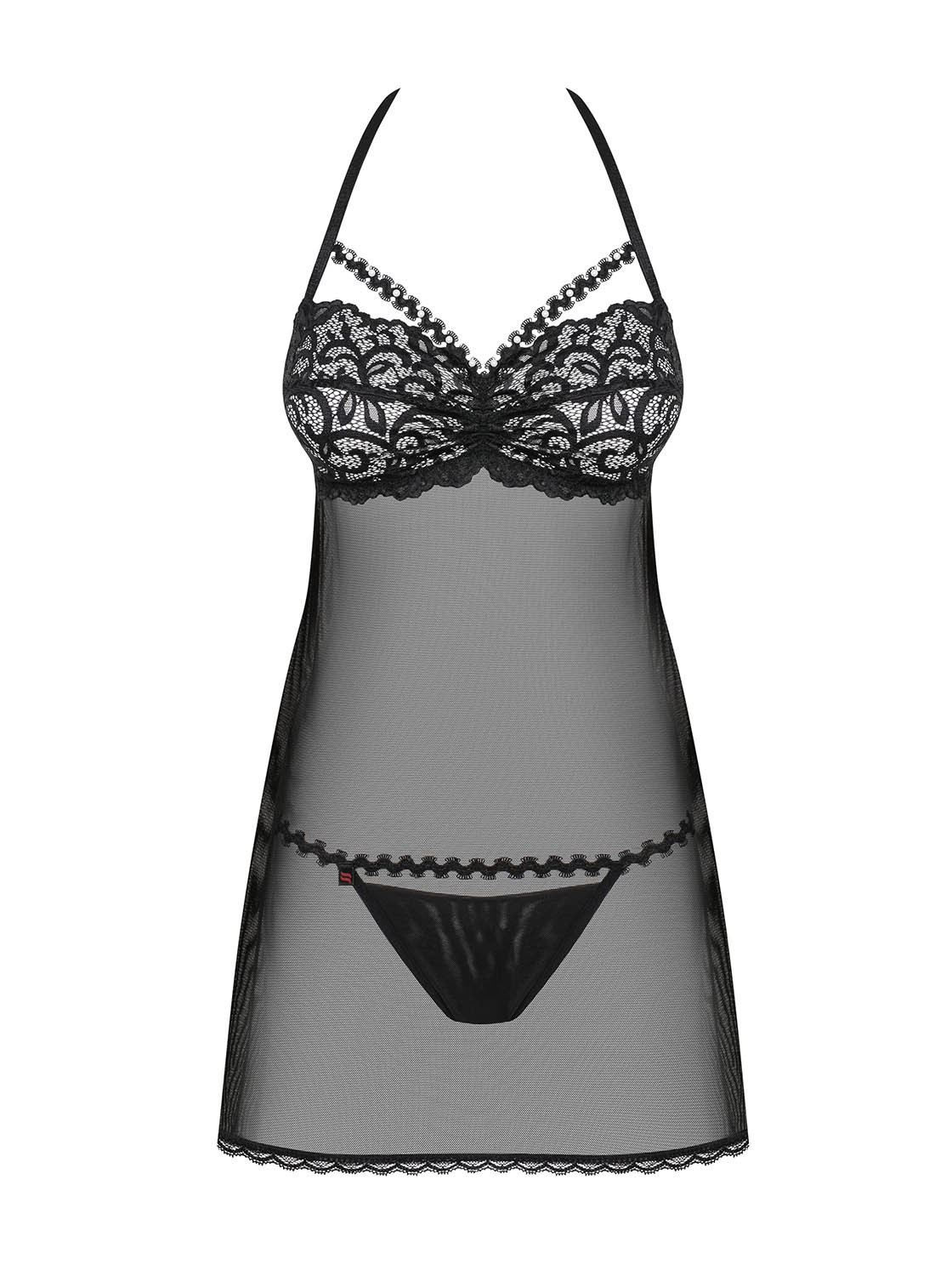 KOMPLET BABYDOLL JOYLACE