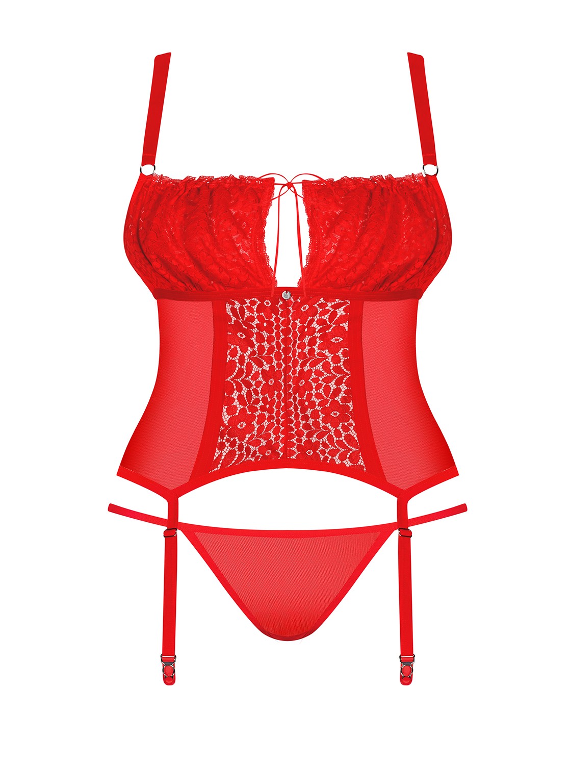 GORSET I STRINGI BLOSSMINA R.4XL-7XL SALE