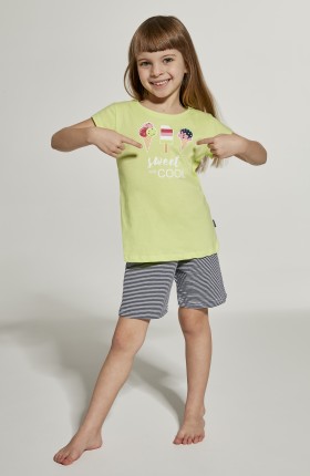 PIŻAMA GIRL KIDS 787/91 COOL 2 KR