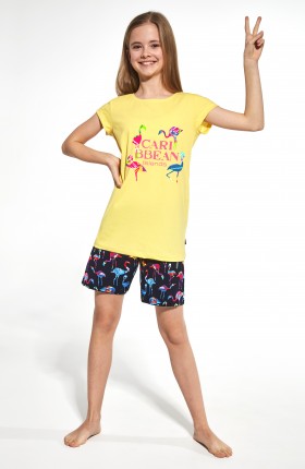 PIŻAMA GIRL YOUNG 788/93 CARIBBEAN KR SALE