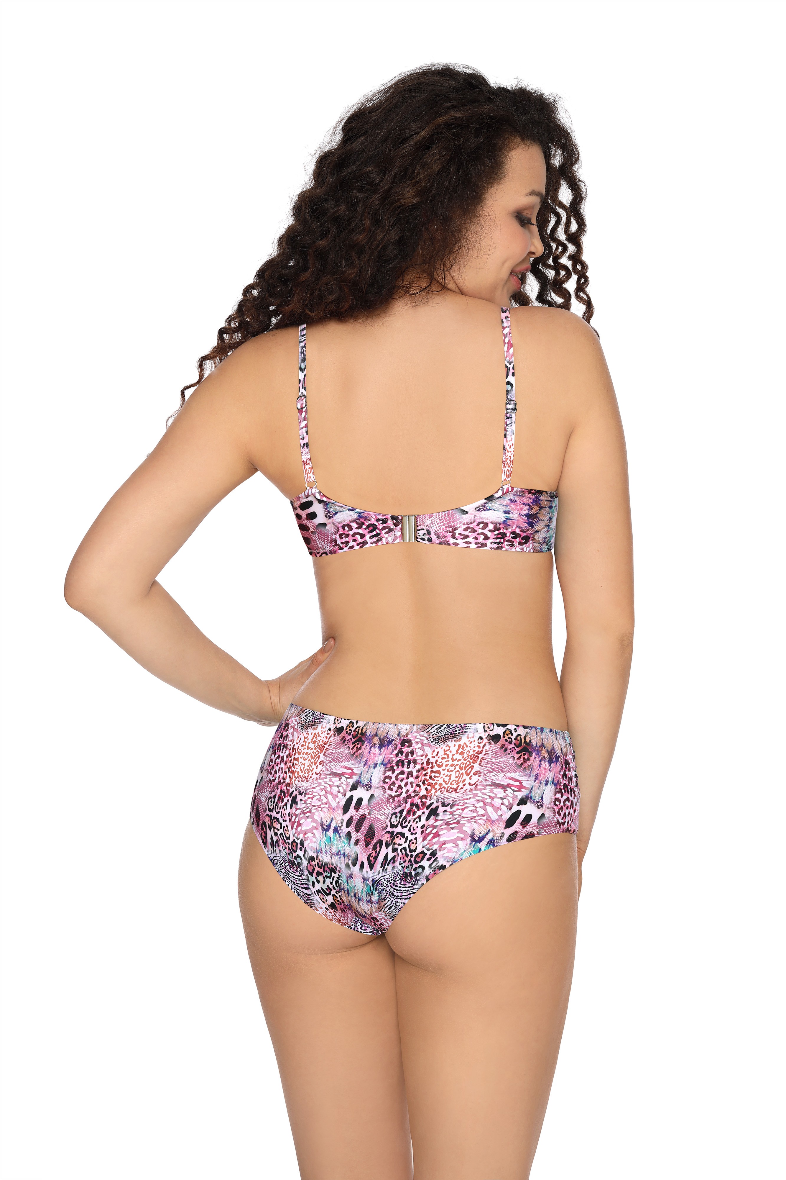 FIGI KĄPIELOWE BRAZYLIANY SF 145/3/B PINK SALE