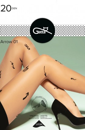 RAJSTOPY ARROW W.01 20 DEN