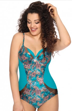 STRÓJ KĄPIELOWY SKJ 45 TURQUOISE SALE