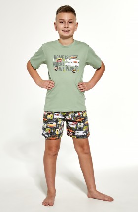 PIŻAMA BOY YOUNG 790/98 CAMPER KR