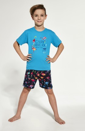 PIŻAMA BOY YOUNG 790/99 CARIBBEAN KR