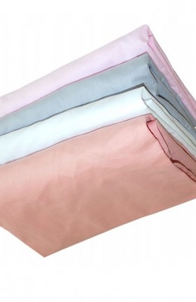 PRZEŚCIERADŁO BAWEŁNA Z GUMKĄ 70x140 SALE