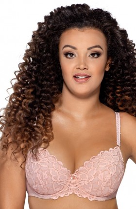 BIUSTONOSZ AV 1990 POWDERY PINK SALE