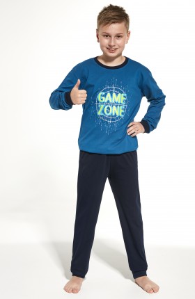 PIŻAMA BOY YOUNG 267/131 GAME ZONE DR