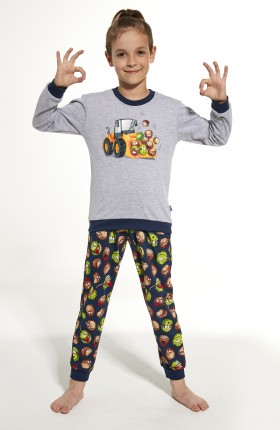PIŻAMA BOY KIDS 593/128 CHESTNUTS DR