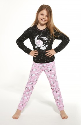PIŻAMA GIRL YOUNG 957/155 SHEEP DR