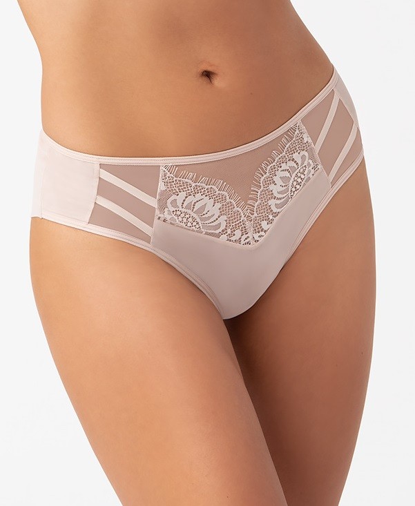 FIGI PARADISE BRAZYLIANY K498/1 BEŻOWE - AW2022