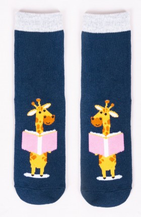SKARPETY SCHOOL ANIMALS SKA-038 R.23-38