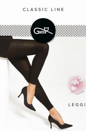 LEGGINGS LEGGI COTTON