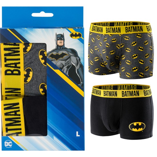 BOKSERKI BATMAN