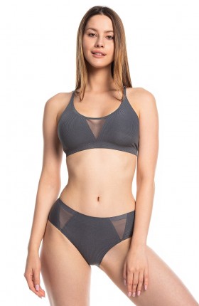 FIGI BIKINI LASER CUT L-POL5022BI-03 R.XXL