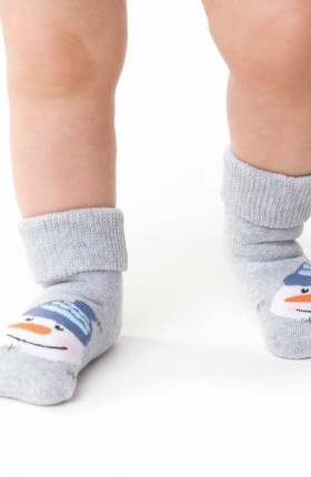 SKARPETKI FROTTE NIEMOWLĘCE 156