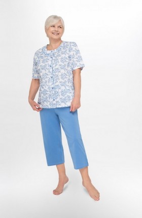 PIŻAMA DAMSKA MARIA I 200 KR R.3XL-4XL