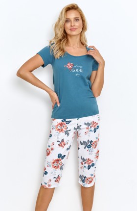 PIŻAMA AUDREY 2883 KR