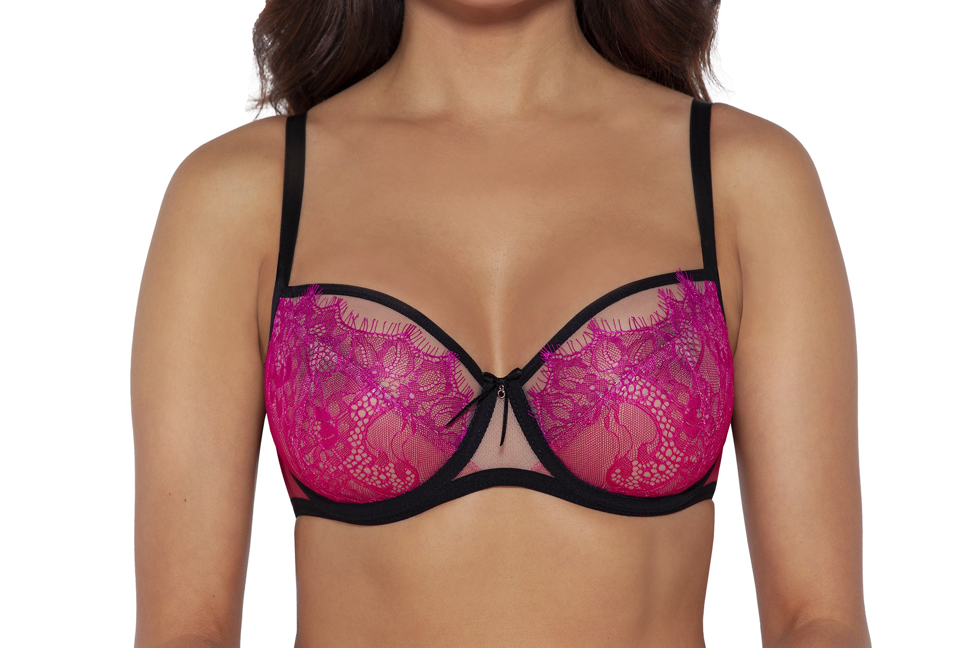 BIUSTONOSZ AV 2033 PINK SALE