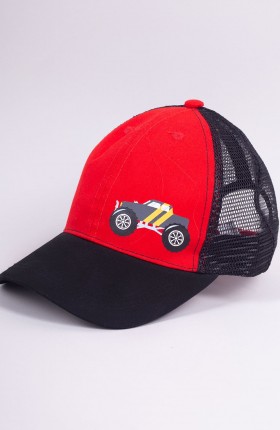 CZAPKA CHŁOPIĘCA CDZ-0622