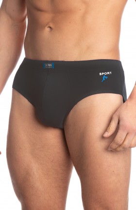 SLIPY CLASIC BAMBUS M-MOD882CL R.3XL-4XL