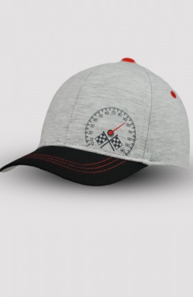 CZAPKA Z DASZKIEM CD-019 CHŁOPIĘCA