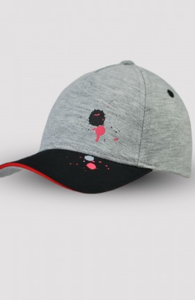 CZAPKA Z DASZKIEM CD-032 CHŁOPIĘCA