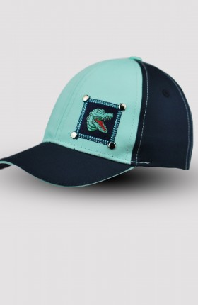 CZAPKA Z DASZKIEM CD-028 CHŁOPIĘCA