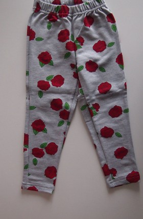 SPODNIE SARA DRUK R.92-110 SALE